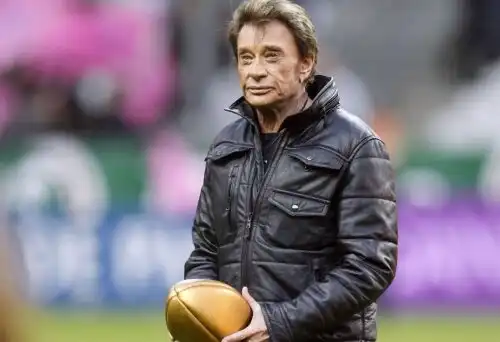Morto Johnny Hallyday, partecipò alla Dakar