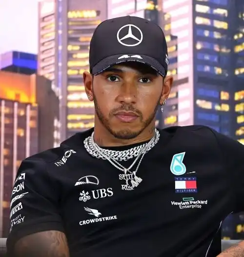 Razzismo, la dolorosa confessione di Hamilton