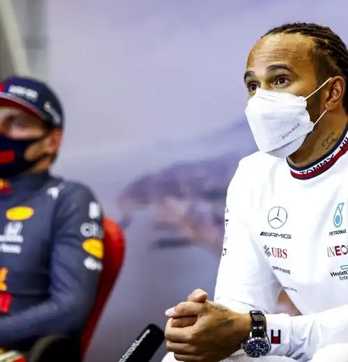 F1, per il mondiale Hakkinen crede ancora in Lewis Hamilton