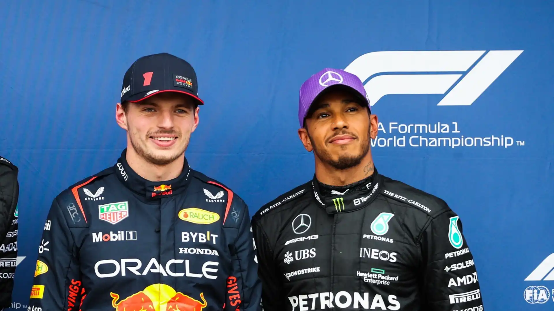 Max Verstappen è stato proclamato miglior pilota di F1 del 2023