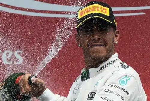 Hamilton: “Più forti del 2014”