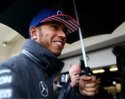 Hamilton: “Obiettivo già raggiunto”