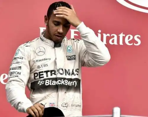 Giallo Hamilton, schianto nel Principato