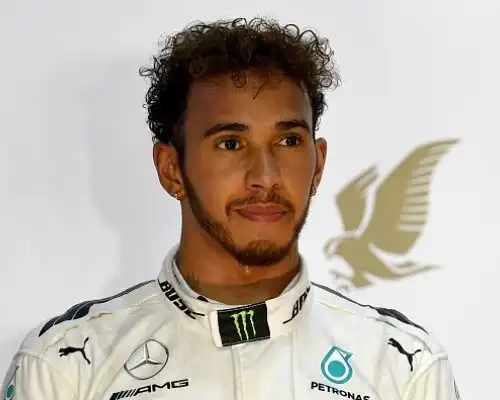 Hamilton: “Forse sto invecchiando…”