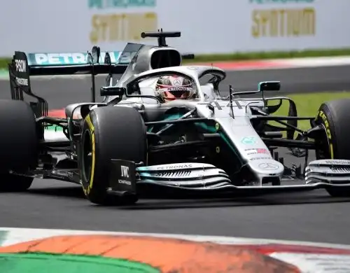 Messico, Hamilton è già davanti a tutti