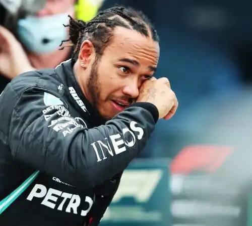 F1, Lewis Hamilton si aspetta una rivale a sorpresa