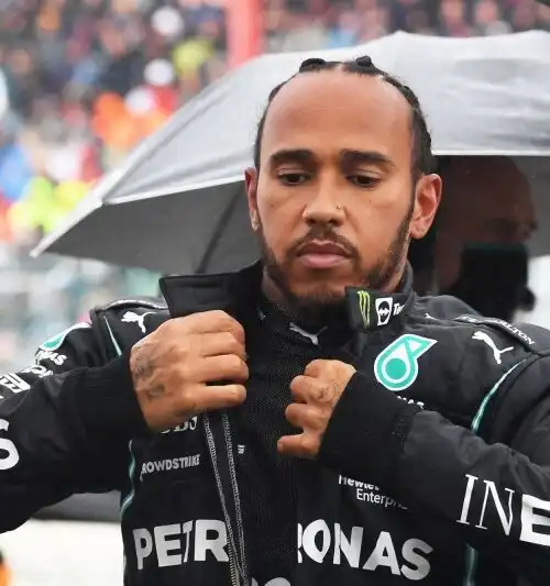 F1, la speranza di Lewis Hamilton per i tifosi di Spa