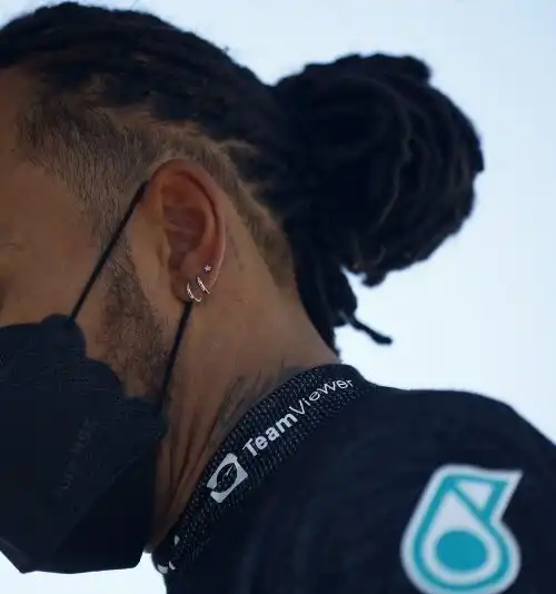F1: l’ammissione di Lewis Hamilton in Messico è amarissima