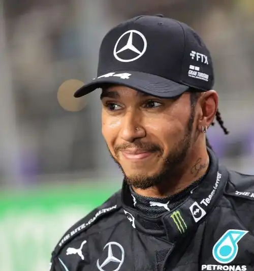 F1: Lewis Hamilton ha cambiato completamente idea