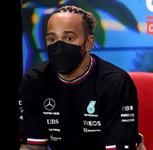 F1, Lewis Hamilton in crisi? La chiara opinione del suo ex compagno