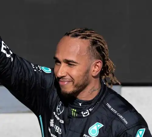 F1, Hamilton e l’augurio in vista del Gp d’Ungheria