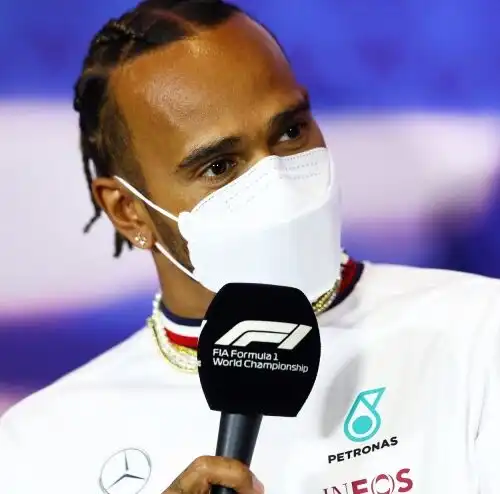 F1, Lewis Hamilton “cancella” Nelson Piquet