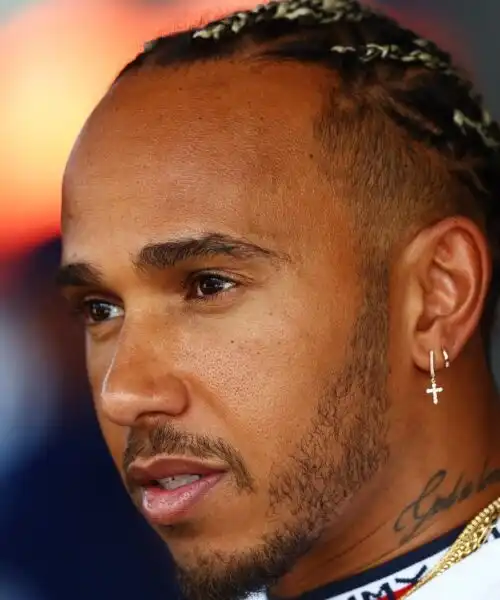 Lewis Hamilton, esperienza che lascia senza parole