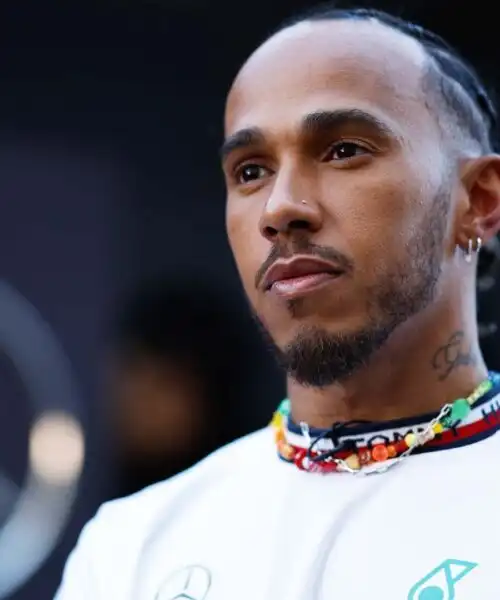 Formula 1, Lewis Hamilton e la sfida più dura