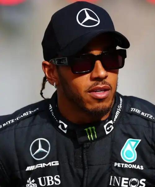 Mercedes, tornano le Frecce Nere. Hamilton chiaro sul suo futuro