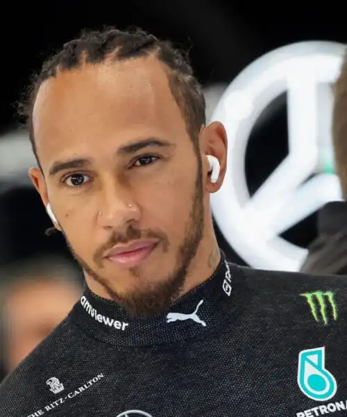 Mercedes, l’amarezza di Hamilton: “Non ho fiducia in questa macchina”