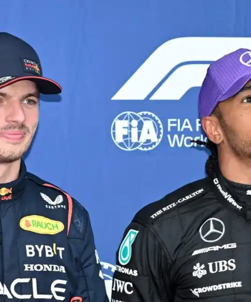 F1, Hamilton provoca la Red Bull: ‘Non sanno più cosa dire’. foto