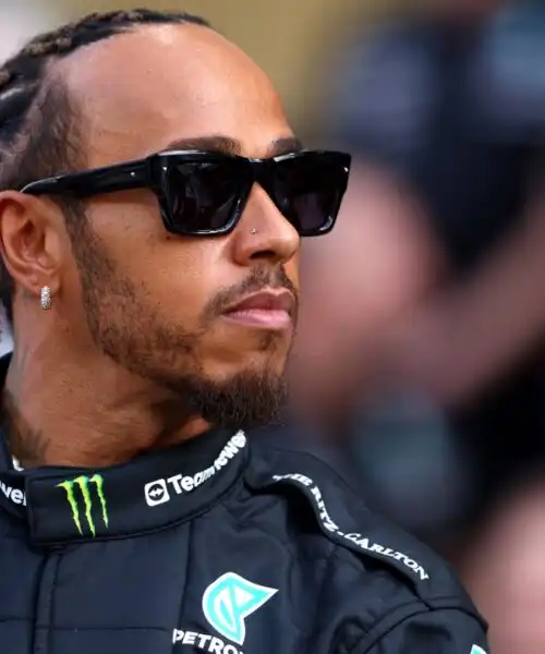 Lewis Hamilton rivela la sua più grande lezione dell’anno