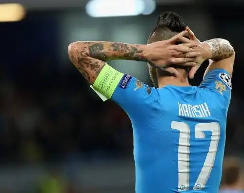 La Dinamo Kiev inguaia il Napoli: 0-0