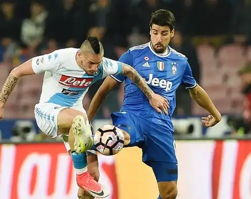 Hamsik: “Il gol mi mancava”