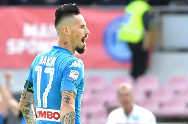 L’agente di Hamsik chiede pazienza