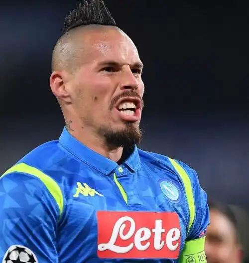 Hamsik-Cina, è la volta buona