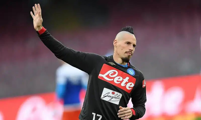 Affare Hamsik, ore decisive