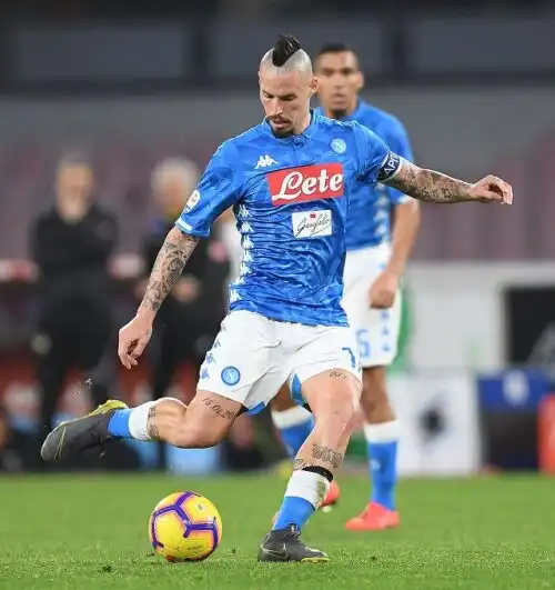 Hamsik-Cina, l’avvocato del Napoli: “Ci siamo”