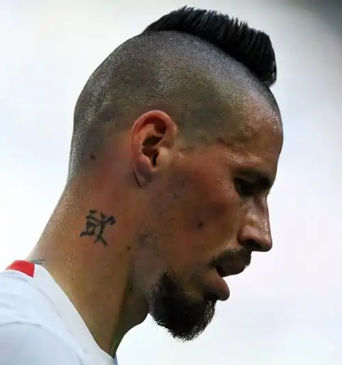 Marek Hamsik al Napoli: l’agente frena sul ritorno