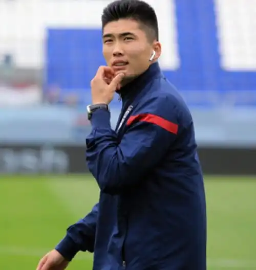 Han Kwang-Song dice addio all’Italia