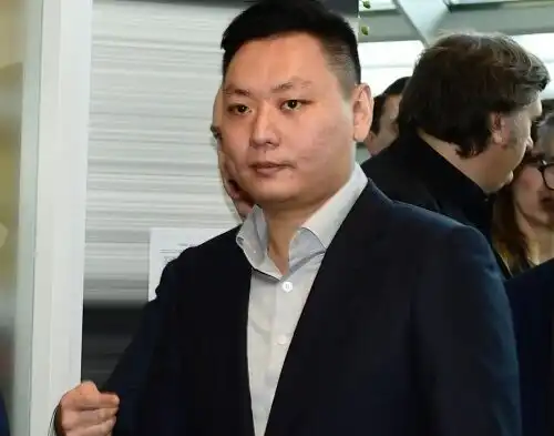 Han Li: ”Torneremo tra i top club al mondo”