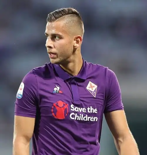 La Fiorentina rifiuta una maxi offerta per Hancko