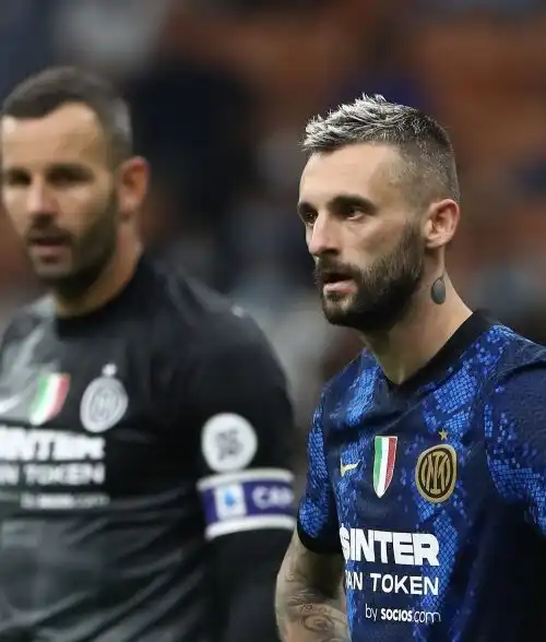 Inter, il punto sui rinnovi di Marcelo Brozovic e Samir Handanovic