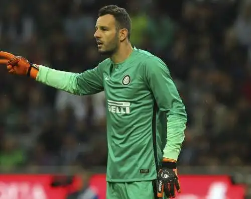 Handanovic dice basta