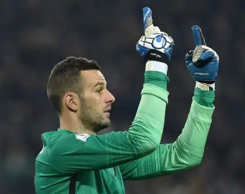 Handanovic: “Rispetto a dicembre non è cambiato nulla”