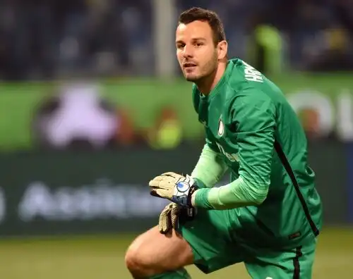Inter, le condizioni di Handanovic
