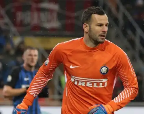 Handanovic verso il derby: l’attesa e le speranze dell’Inter