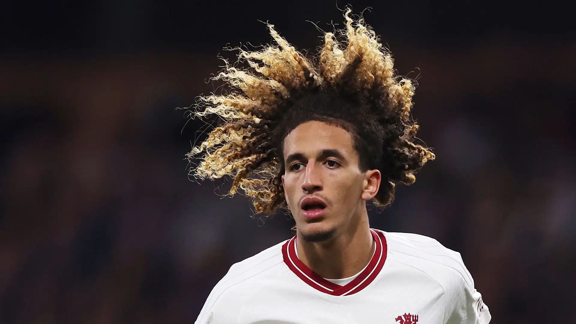 Ricorda un po' un ex Red Devils: Fellaini