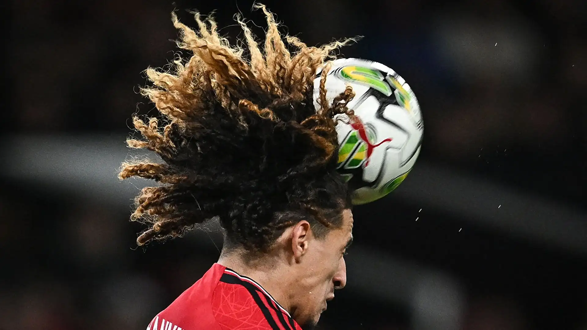 Gioca nel Manchester United dal 2019