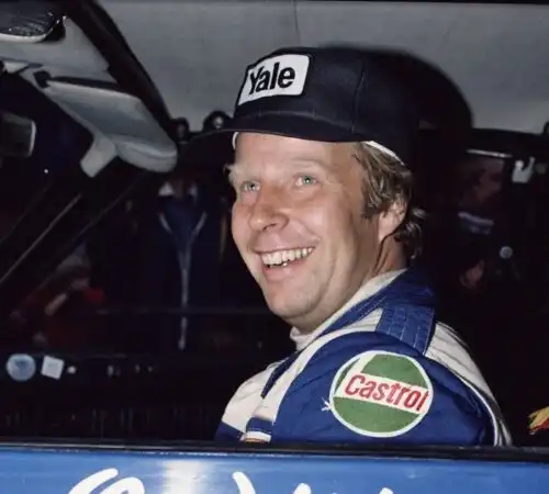 Hannu Mikkola è morto, addio al “finlandese volante”