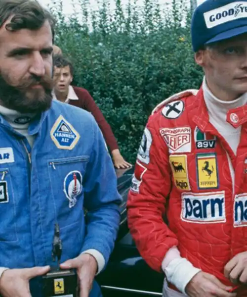 Salvò Niki Lauda: la triste storia di uno degli eroi del primo agosto 1976