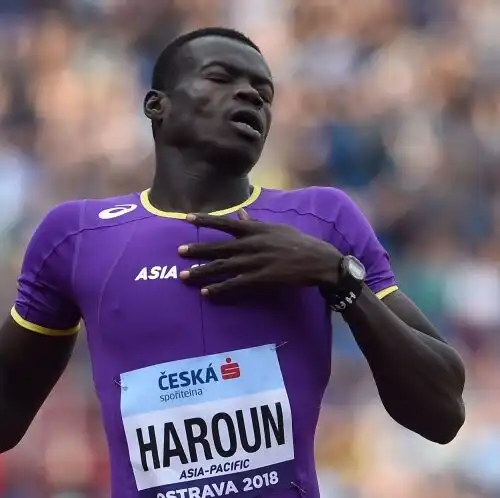 Tragedia nell’atletica: Abdalelah Haroun morto a 24 anni