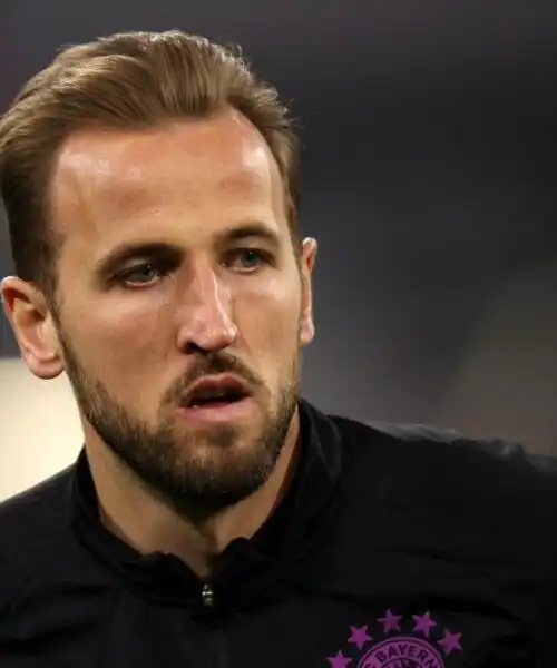 Harry Kane, una tempesta inarrestabile. Foto