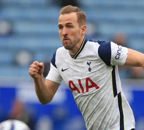 Tottenham, Harry Kane record: arriva la chiamata del tecnico