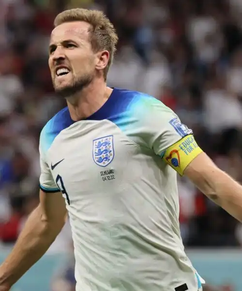 Inghilterra travolgente, anche Harry Kane in gol: ora è sfida alla Francia
