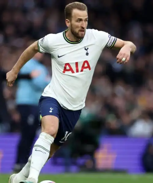 Spunta un’altra pretendente per Harry Kane