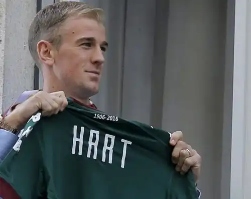 Caballero: “Granata, Hart vi farà godere”