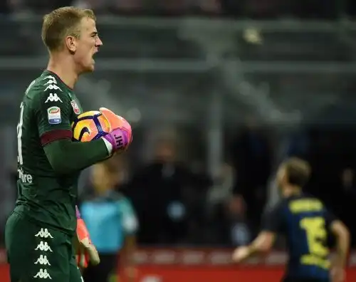Hart incontra i tifosi: “Grato al Toro”