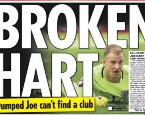 Hart già rimpiange il Torino
