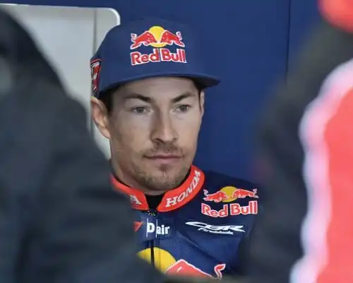 Torino: messaggio a Nicky Hayden